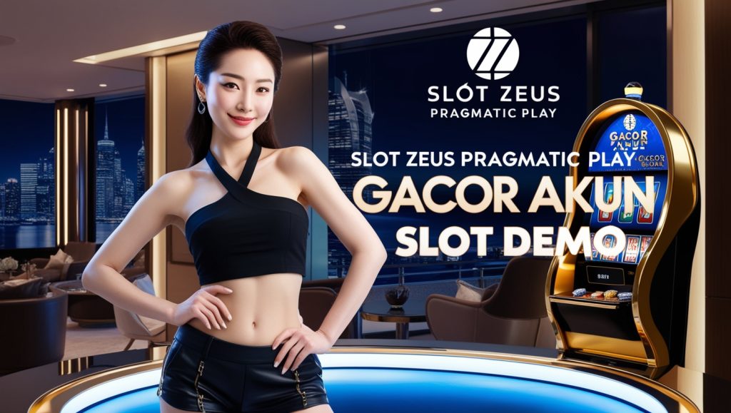 Demo slot Zeus Pragmatic Play gacor dengan akun slot demo terlengkap