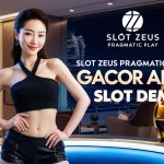 Demo slot Zeus Pragmatic Play gacor dengan akun slot demo terlengkap