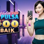 Slot pulsa 5000 terbaik menangkan bonus besar deposit kecil